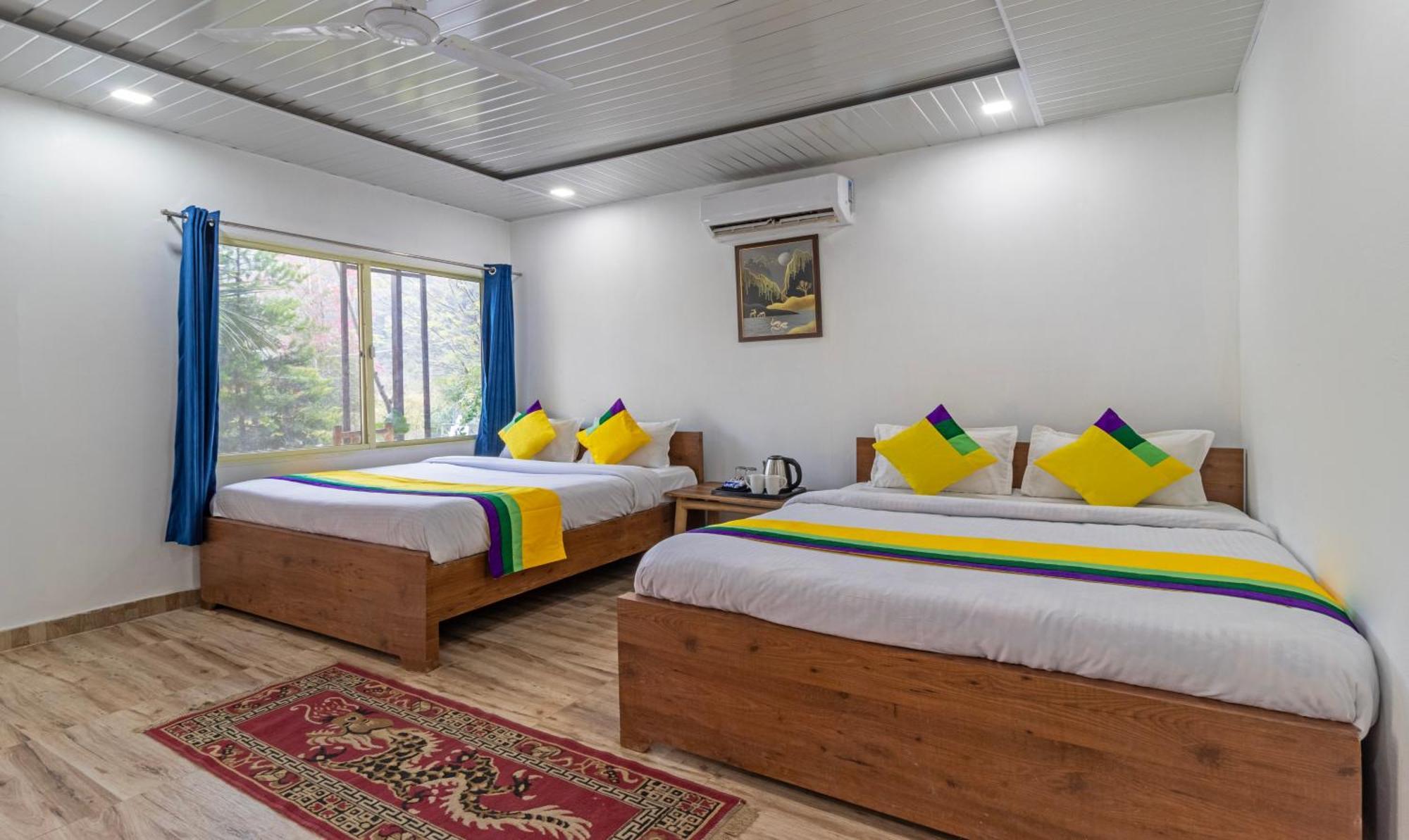 Itsy Hotels Paddler Zone With Bungee Jumping Shivpuri  Luaran gambar