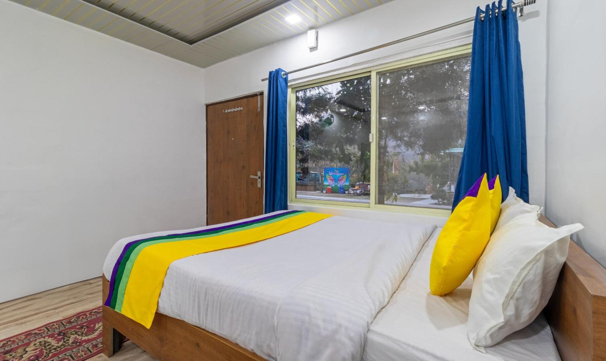 Itsy Hotels Paddler Zone With Bungee Jumping Shivpuri  Luaran gambar