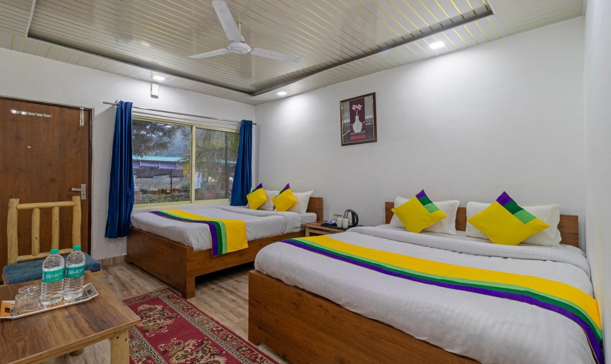 Itsy Hotels Paddler Zone With Bungee Jumping Shivpuri  Luaran gambar