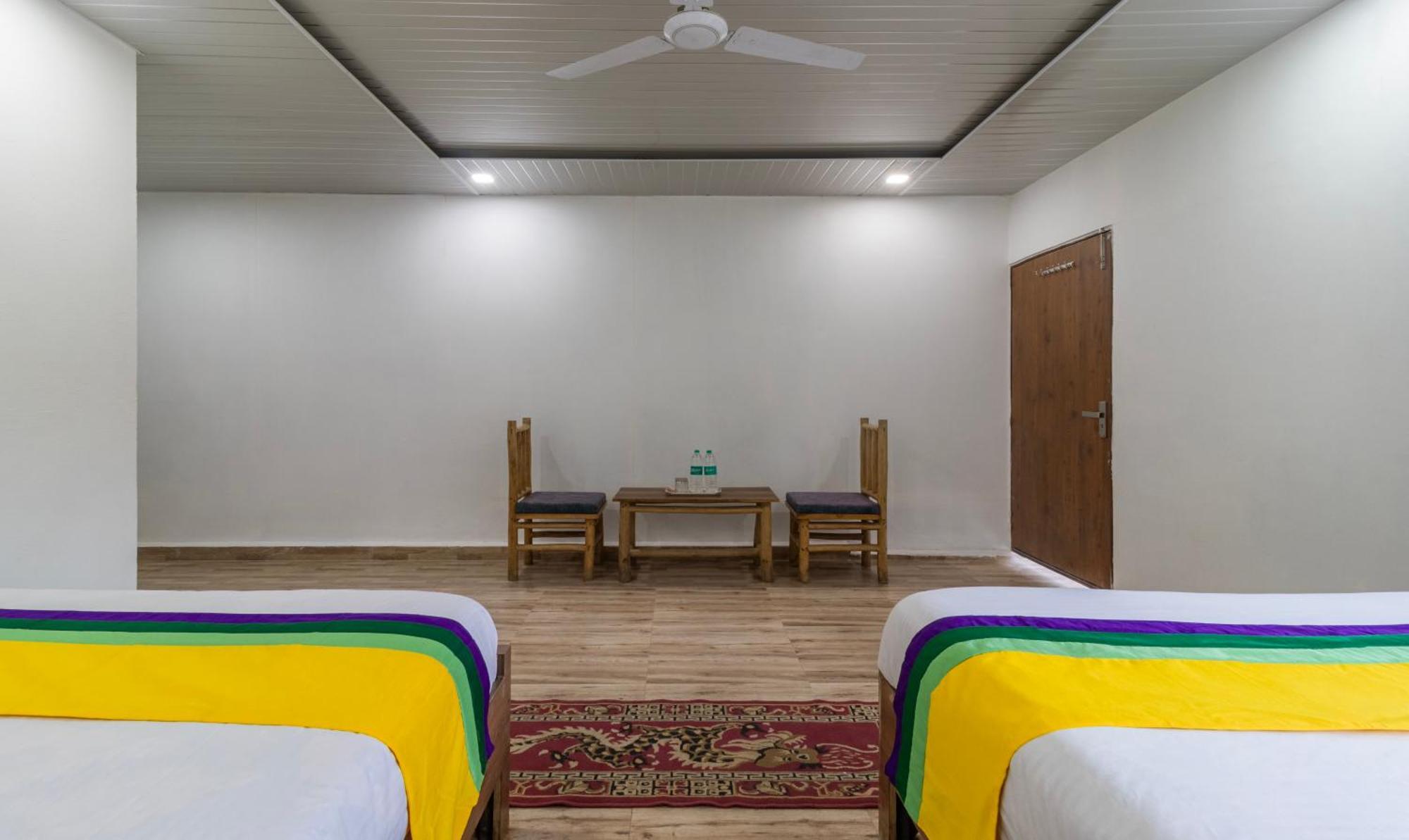Itsy Hotels Paddler Zone With Bungee Jumping Shivpuri  Luaran gambar