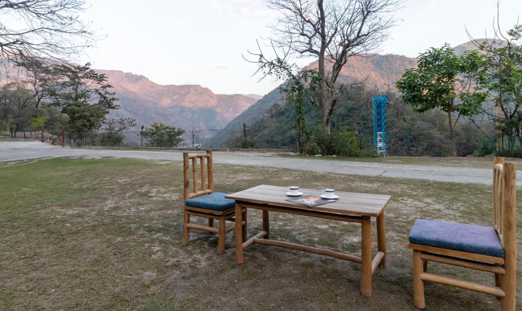 Itsy Hotels Paddler Zone With Bungee Jumping Shivpuri  Luaran gambar